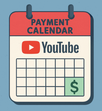 ¿Cuándo paga YouTube? Calendario real 2025