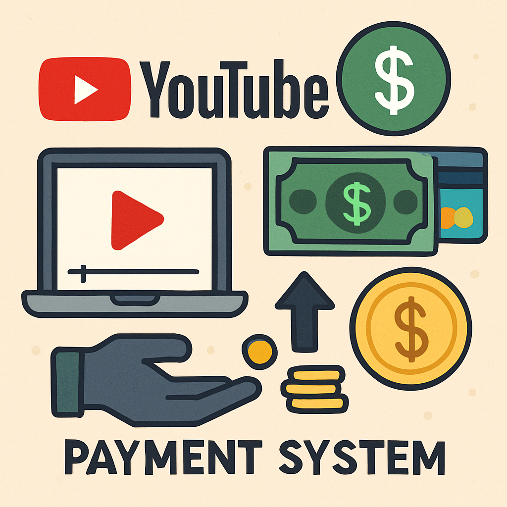 ¿Cuándo paga YouTube? Calendario real 2025